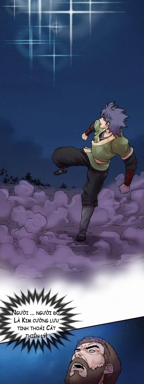 Bất Bại Quyền Ma Chapter 20 - Trang 2