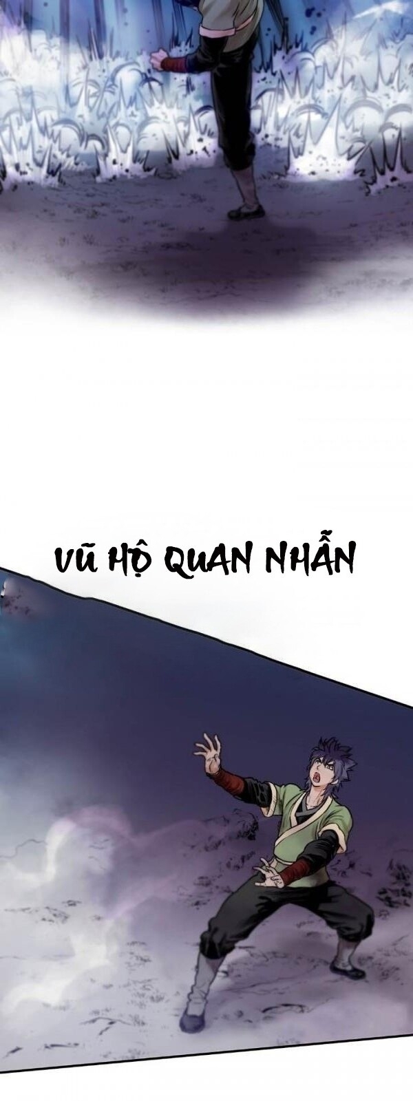 Bất Bại Quyền Ma Chapter 20 - Trang 2