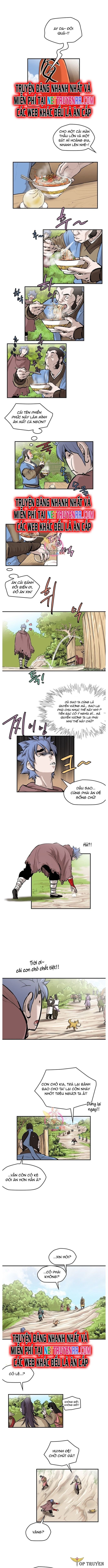 Bất Bại Quyền Ma Chapter 200 - Trang 2