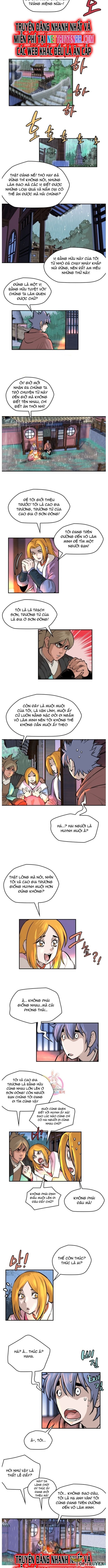 Bất Bại Quyền Ma Chapter 201 - Trang 2