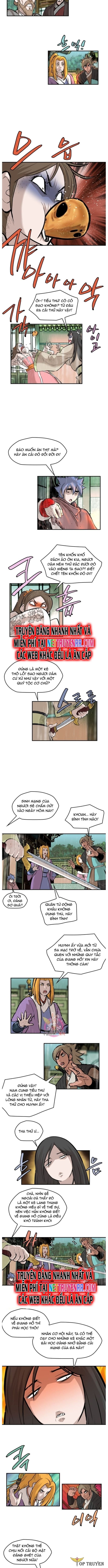 Bất Bại Quyền Ma Chapter 201 - Trang 2