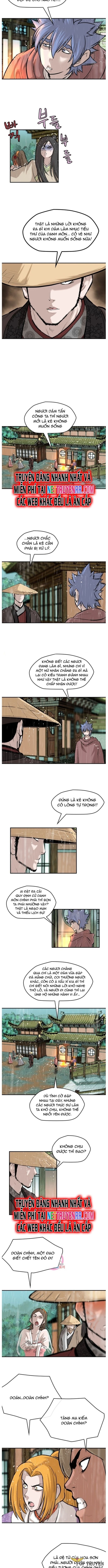 Bất Bại Quyền Ma Chapter 202 - Trang 2