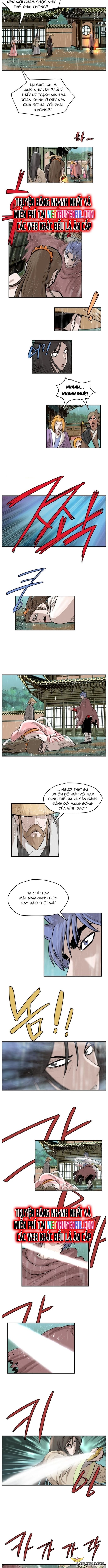 Bất Bại Quyền Ma Chapter 202 - Trang 2