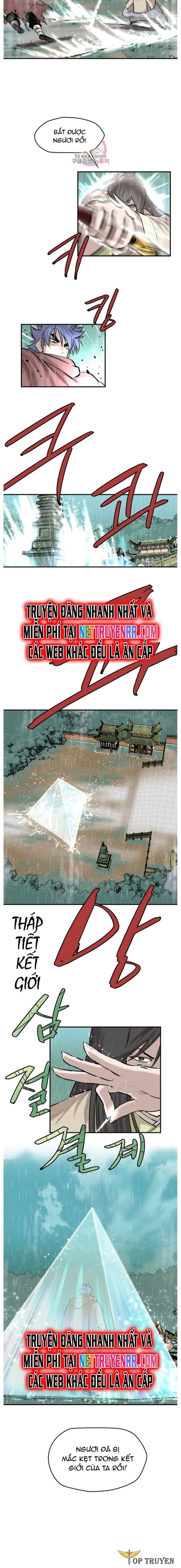 Bất Bại Quyền Ma Chapter 202 - Trang 2