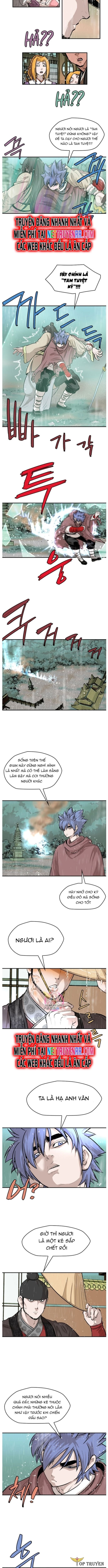 Bất Bại Quyền Ma Chapter 203 - Trang 2