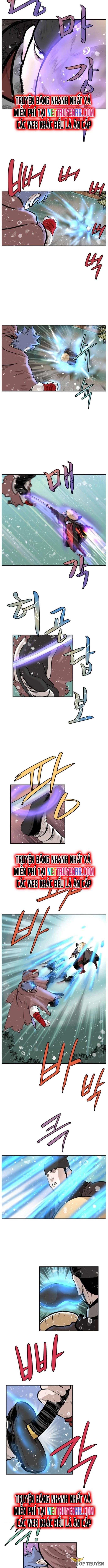 Bất Bại Quyền Ma Chapter 203 - Trang 2