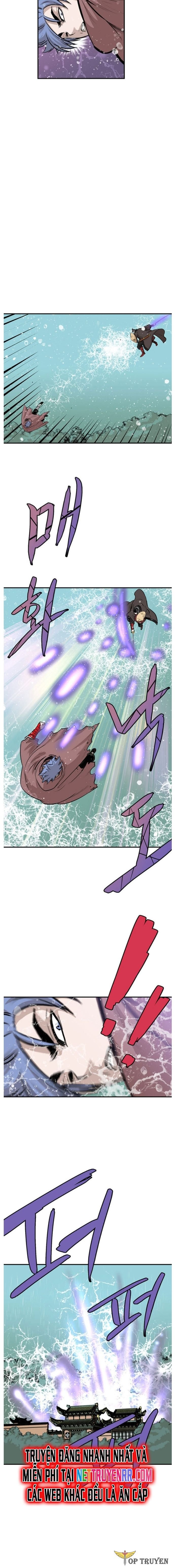 Bất Bại Quyền Ma Chapter 203 - Trang 2