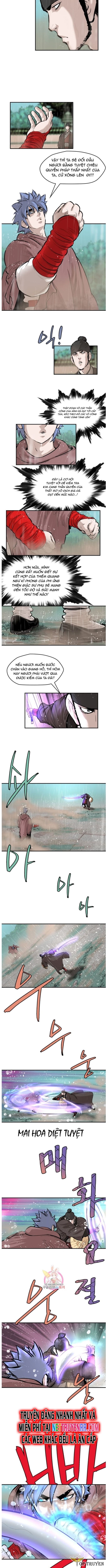 Bất Bại Quyền Ma Chapter 204 - Trang 2