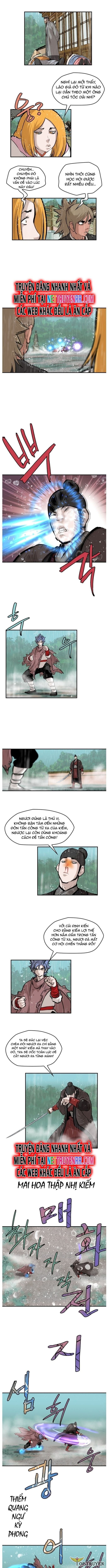 Bất Bại Quyền Ma Chapter 204 - Trang 2