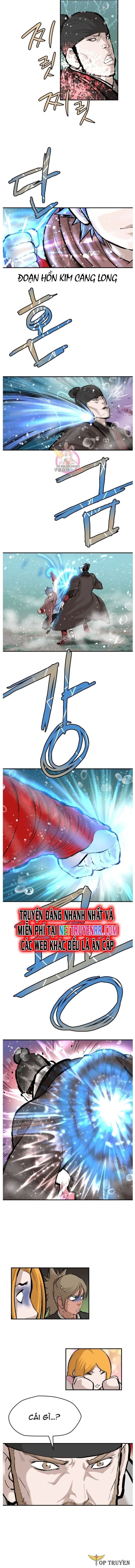 Bất Bại Quyền Ma Chapter 204 - Trang 2