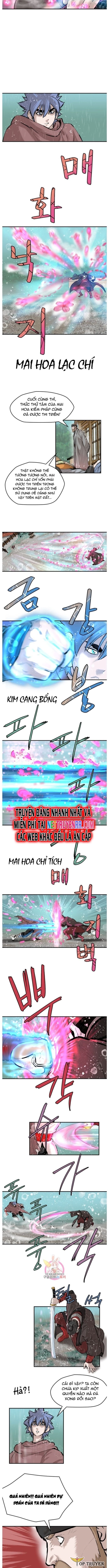 Bất Bại Quyền Ma Chapter 205 - Trang 2