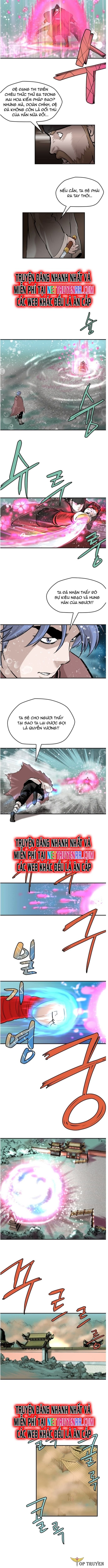 Bất Bại Quyền Ma Chapter 205 - Trang 2