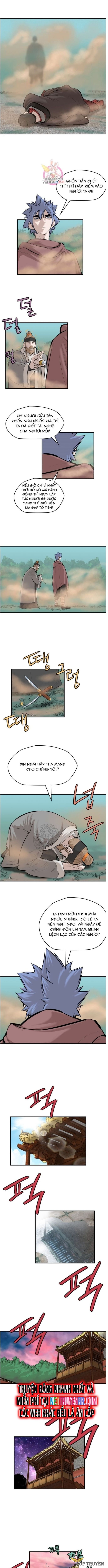 Bất Bại Quyền Ma Chapter 205 - Trang 2