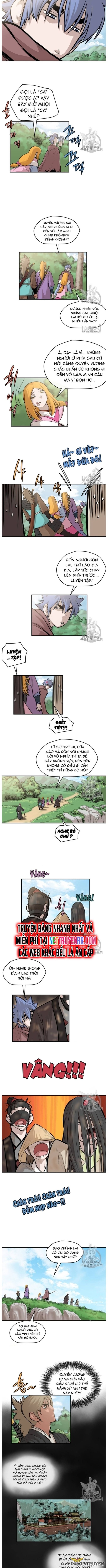 Bất Bại Quyền Ma Chapter 206 - Trang 2