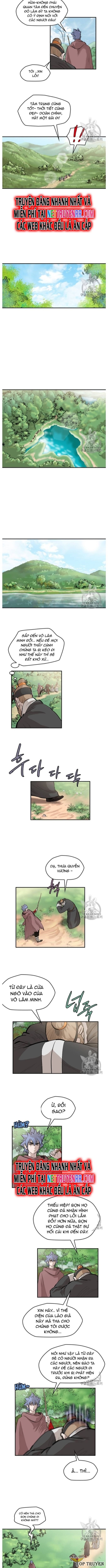 Bất Bại Quyền Ma Chapter 206 - Trang 2