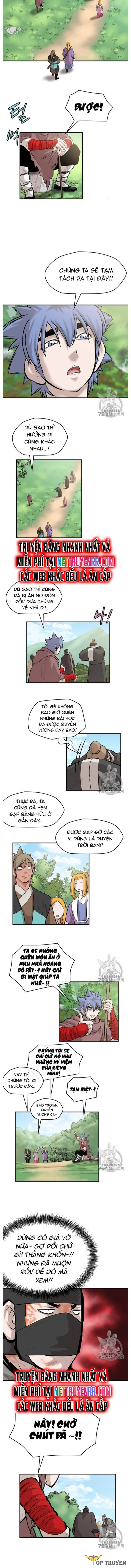 Bất Bại Quyền Ma Chapter 206 - Trang 2