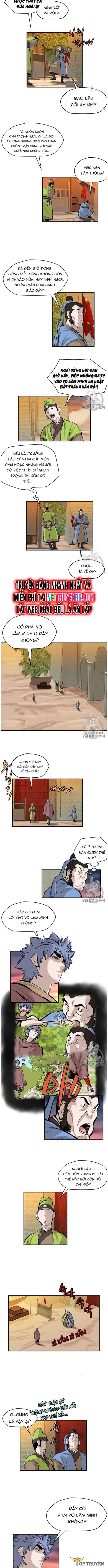 Bất Bại Quyền Ma Chapter 207 - Trang 2