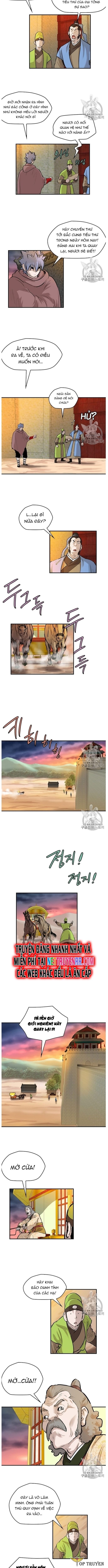 Bất Bại Quyền Ma Chapter 207 - Trang 2