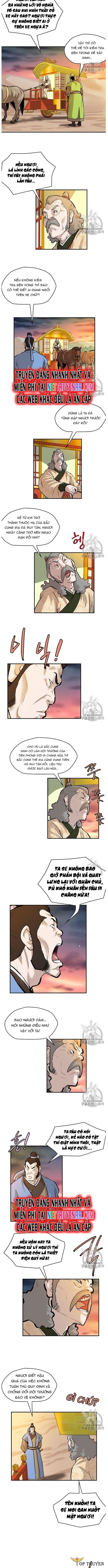 Bất Bại Quyền Ma Chapter 207 - Trang 2