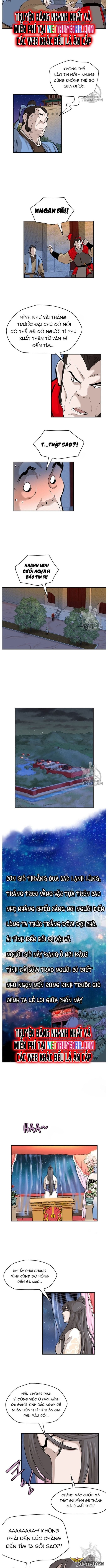 Bất Bại Quyền Ma Chapter 209 - Trang 2