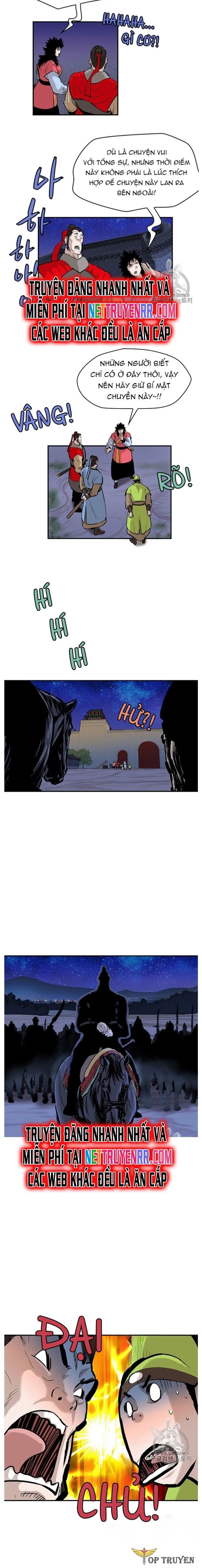 Bất Bại Quyền Ma Chapter 209 - Trang 2