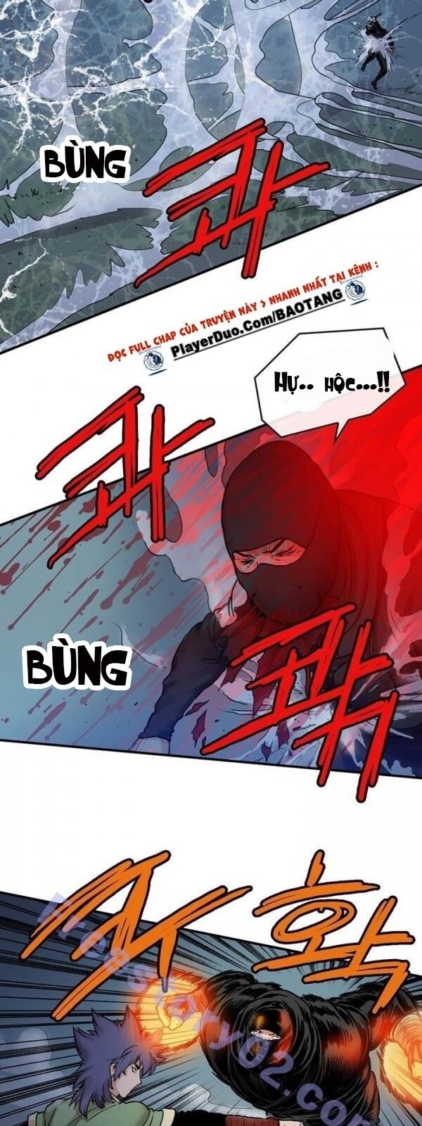Bất Bại Quyền Ma Chapter 21 - Trang 2