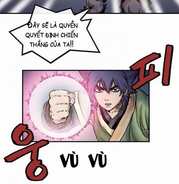 Bất Bại Quyền Ma Chapter 21 - Trang 2