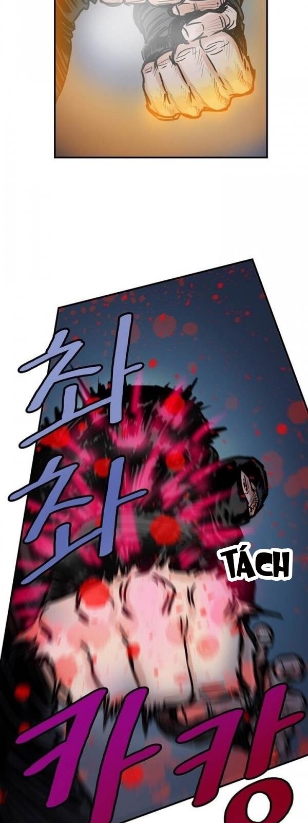 Bất Bại Quyền Ma Chapter 21 - Trang 2