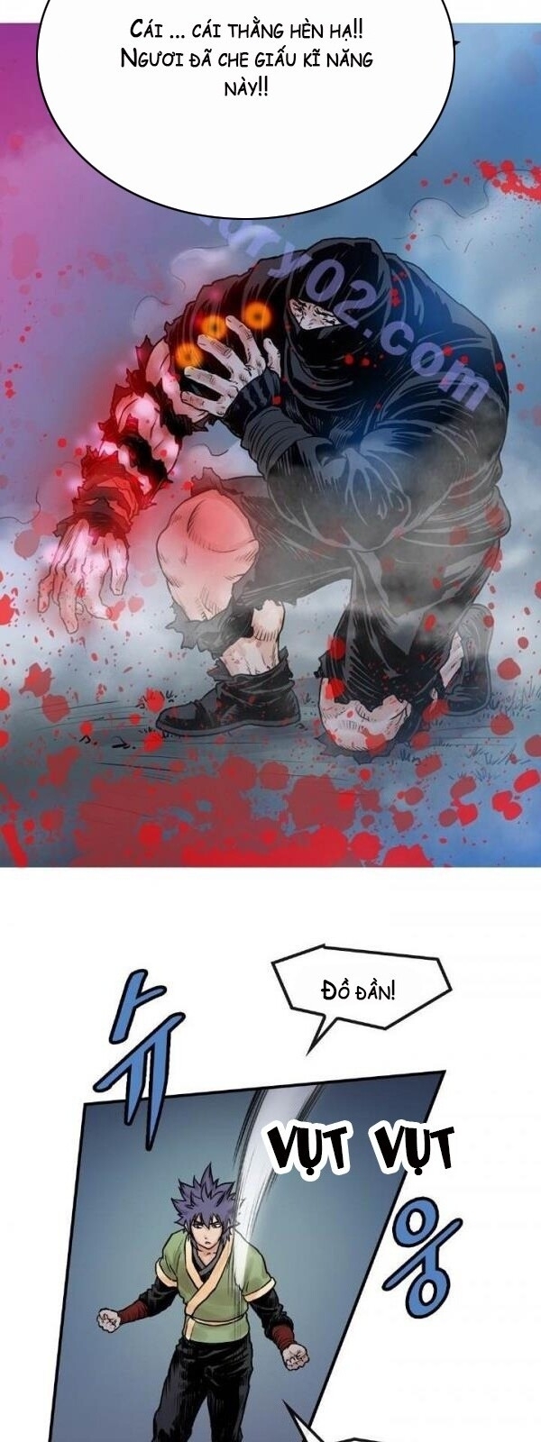 Bất Bại Quyền Ma Chapter 21 - Trang 2