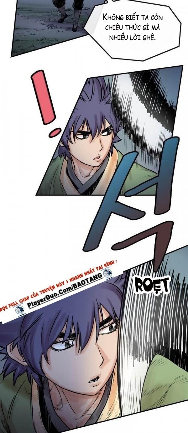 Bất Bại Quyền Ma Chapter 21 - Trang 2