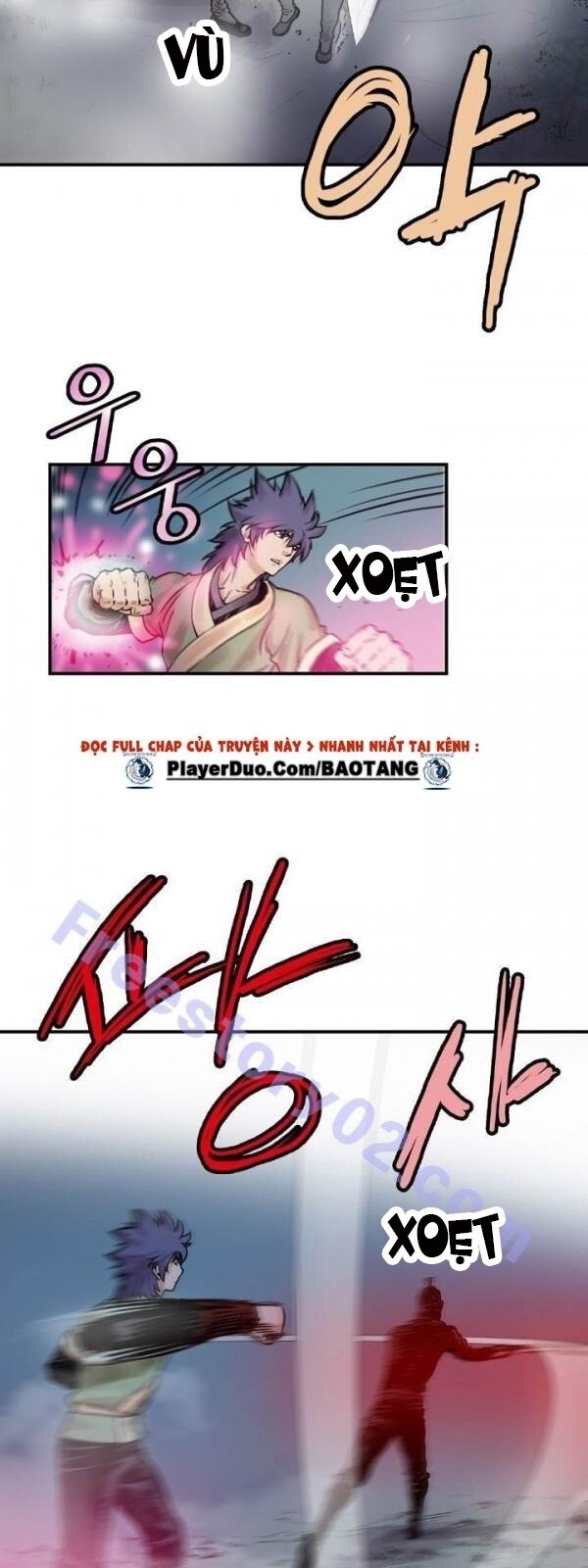 Bất Bại Quyền Ma Chapter 21 - Trang 2