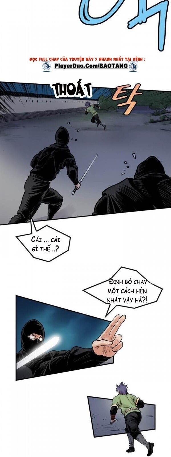 Bất Bại Quyền Ma Chapter 21 - Trang 2