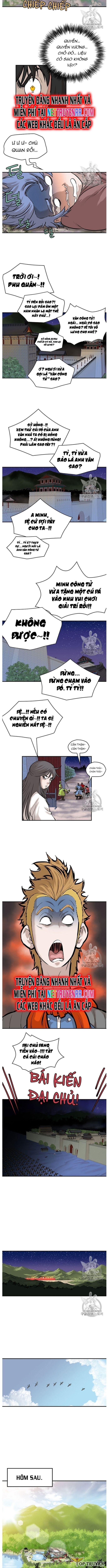 Bất Bại Quyền Ma Chapter 211 - Trang 2