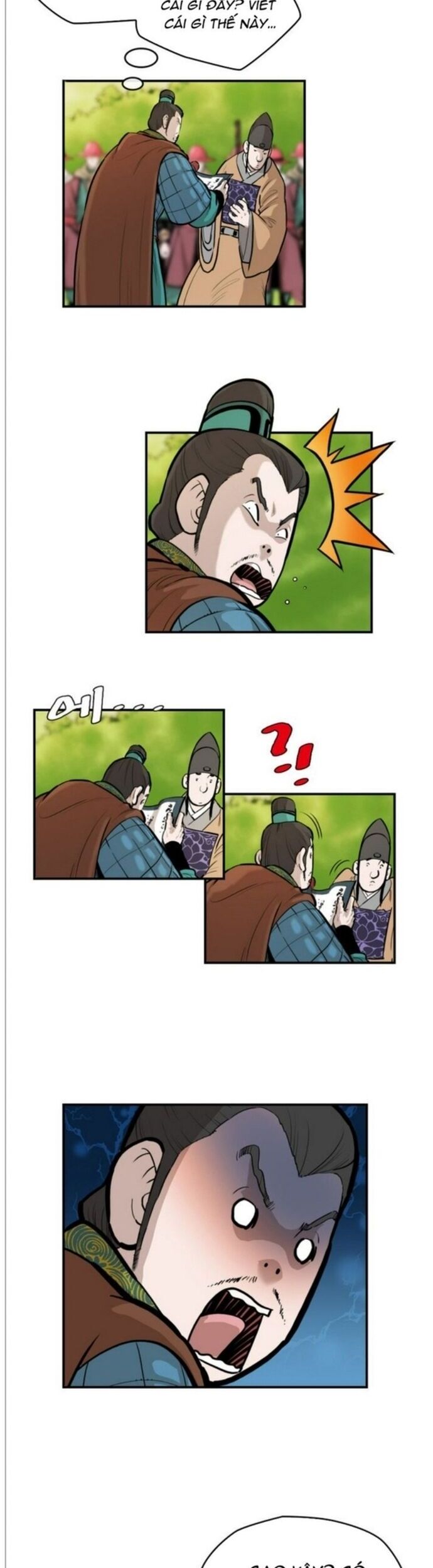 Bất Bại Quyền Ma Chapter 212 - Trang 2