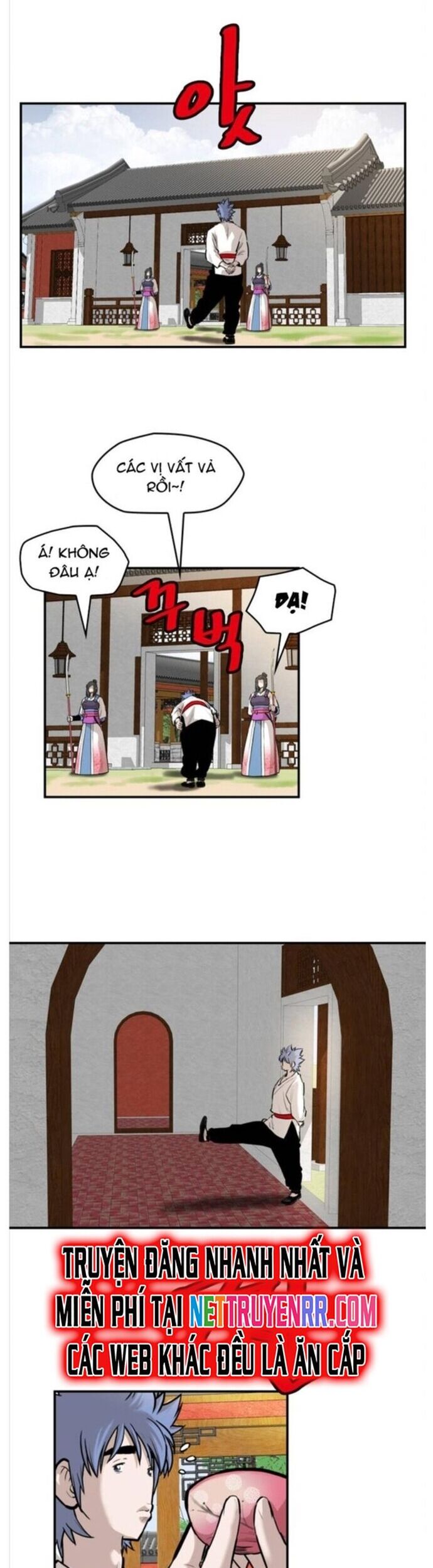 Bất Bại Quyền Ma Chapter 213 - Trang 2