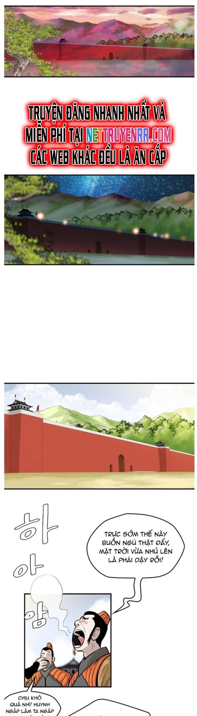 Bất Bại Quyền Ma Chapter 214 - Trang 2