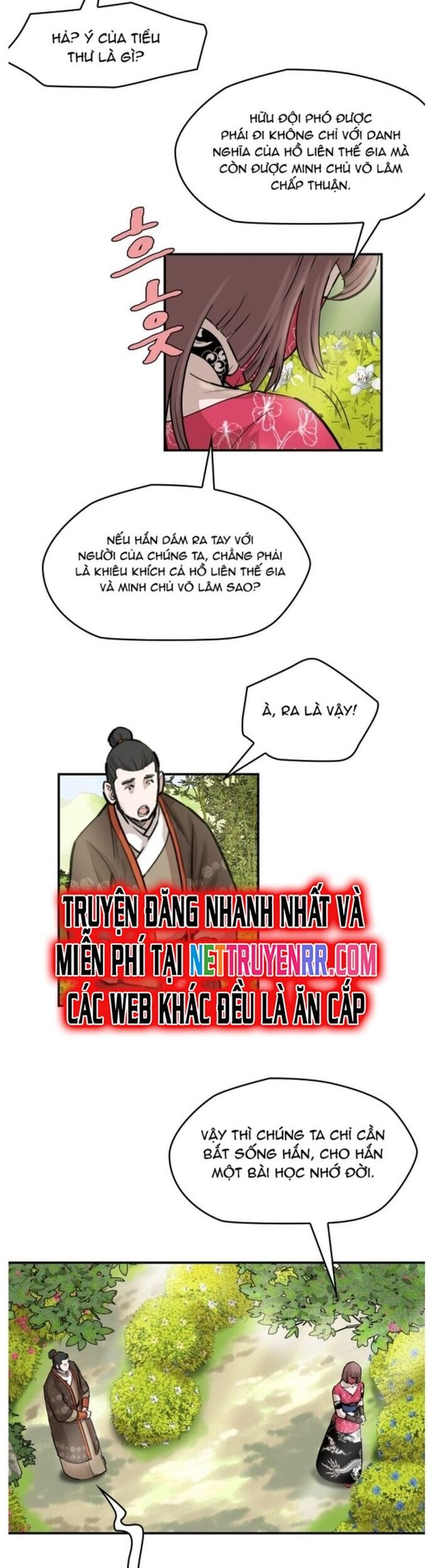 Bất Bại Quyền Ma Chapter 214 - Trang 2