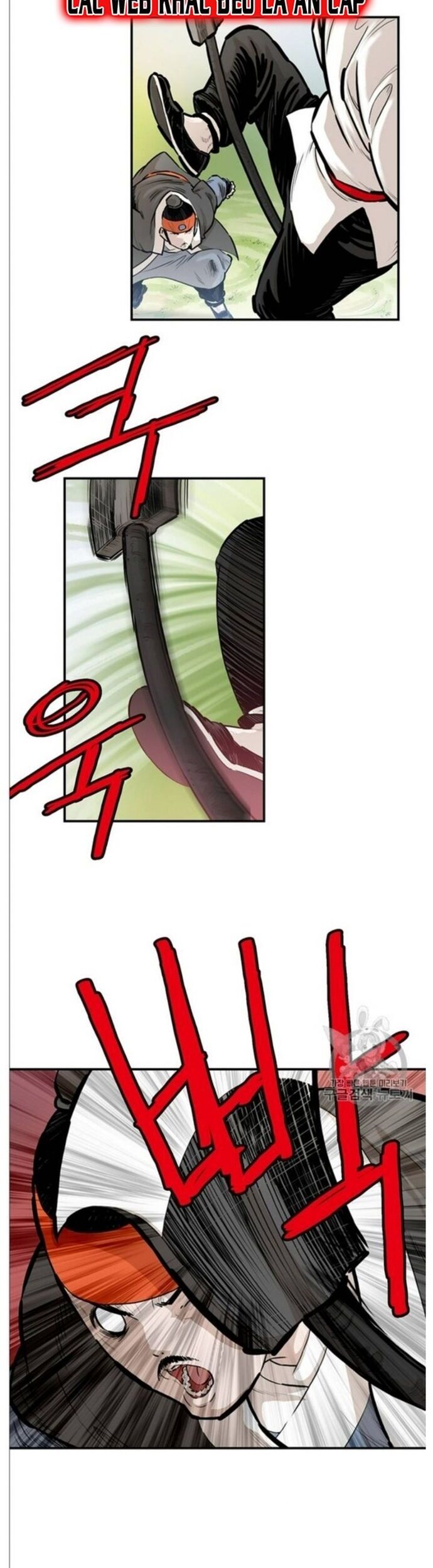 Bất Bại Quyền Ma Chapter 216 - Trang 2