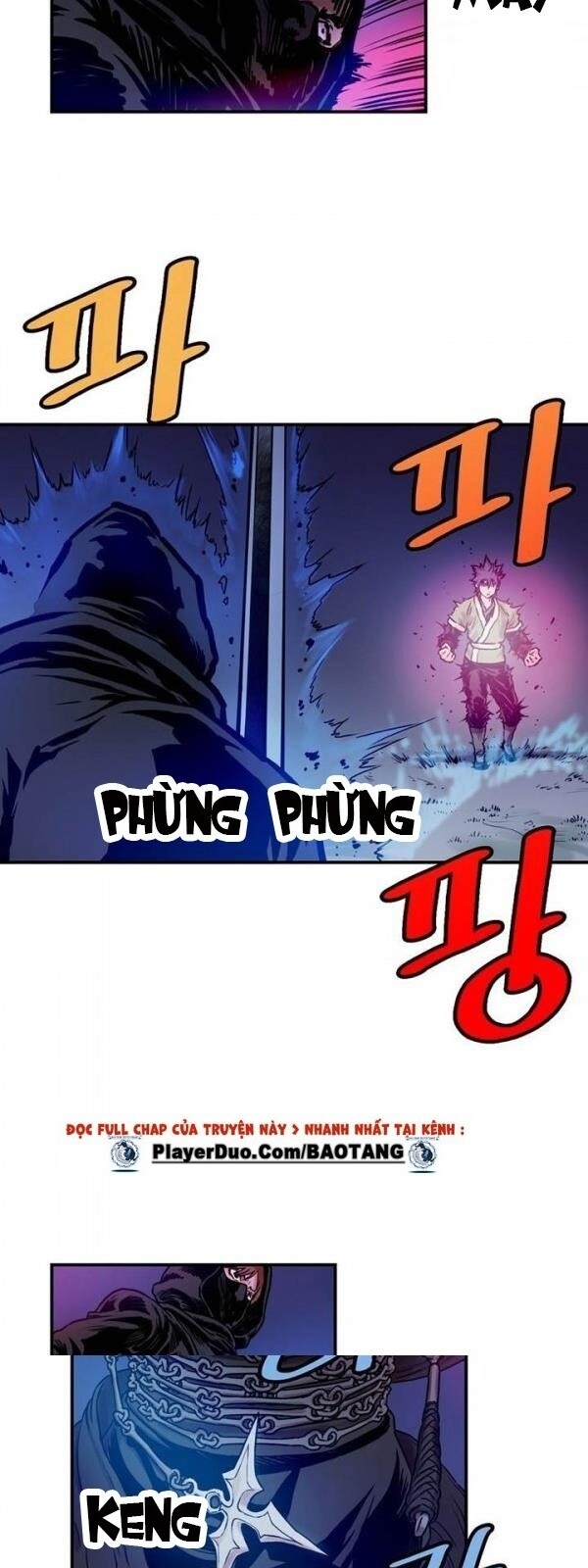 Bất Bại Quyền Ma Chapter 22 - Trang 2