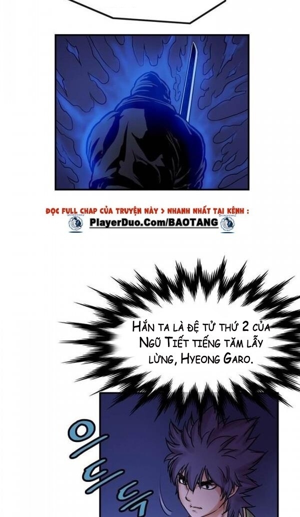 Bất Bại Quyền Ma Chapter 22 - Trang 2