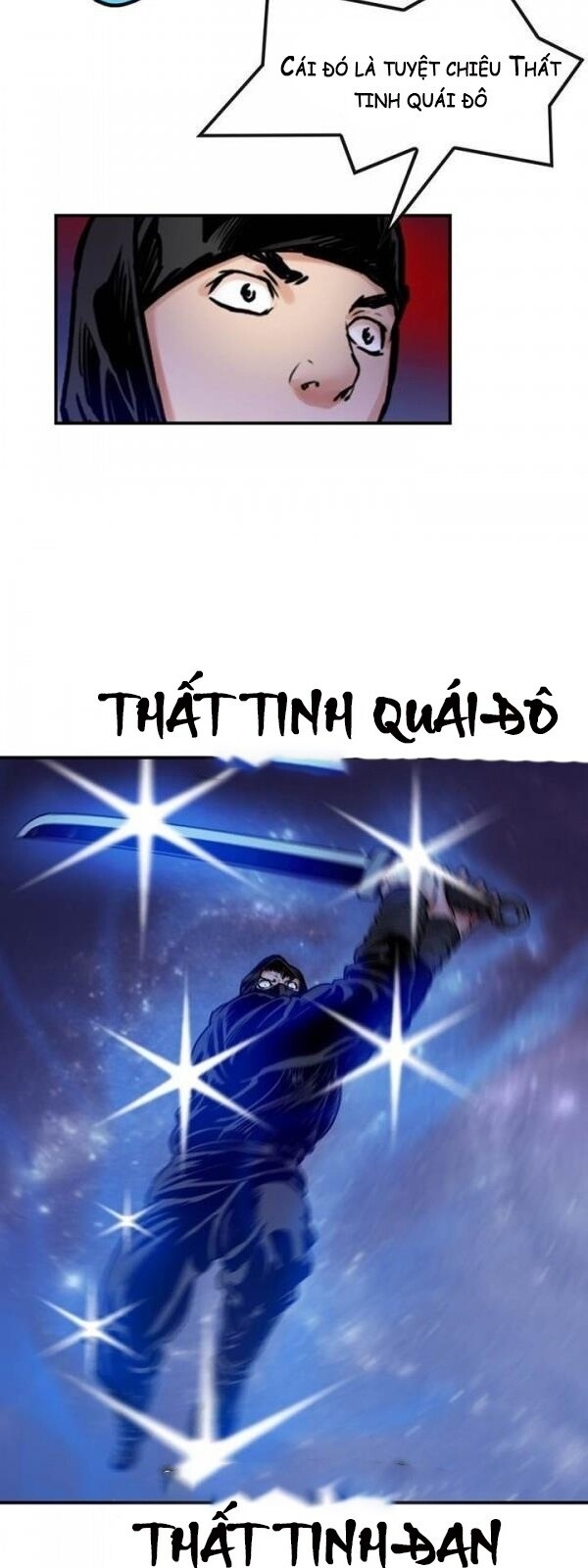 Bất Bại Quyền Ma Chapter 22 - Trang 2