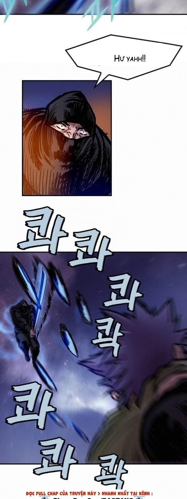 Bất Bại Quyền Ma Chapter 22 - Trang 2