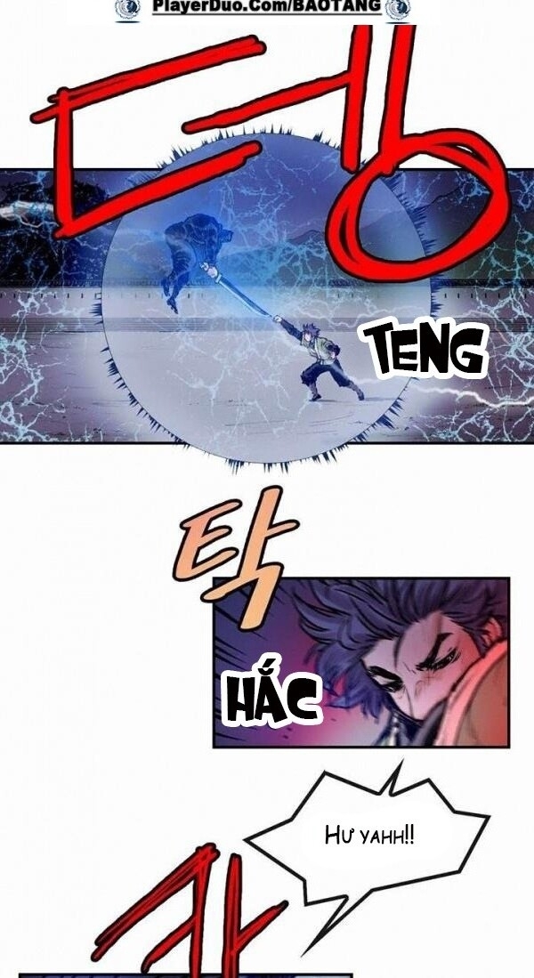 Bất Bại Quyền Ma Chapter 22 - Trang 2