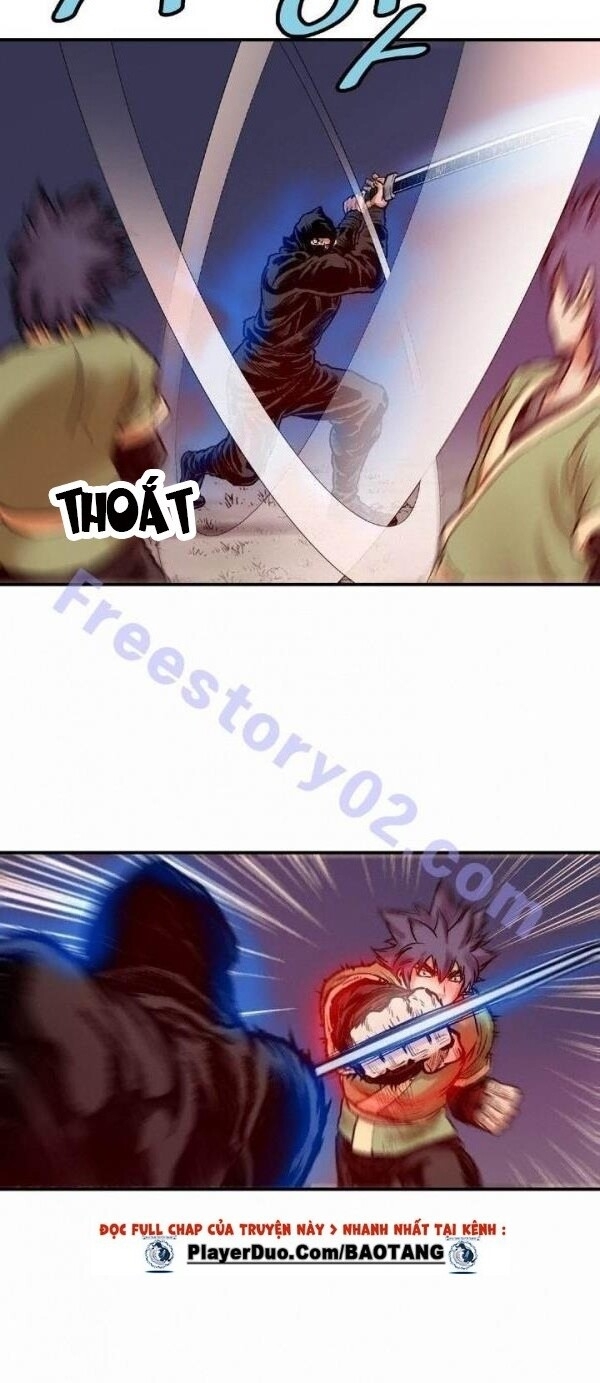 Bất Bại Quyền Ma Chapter 22 - Trang 2