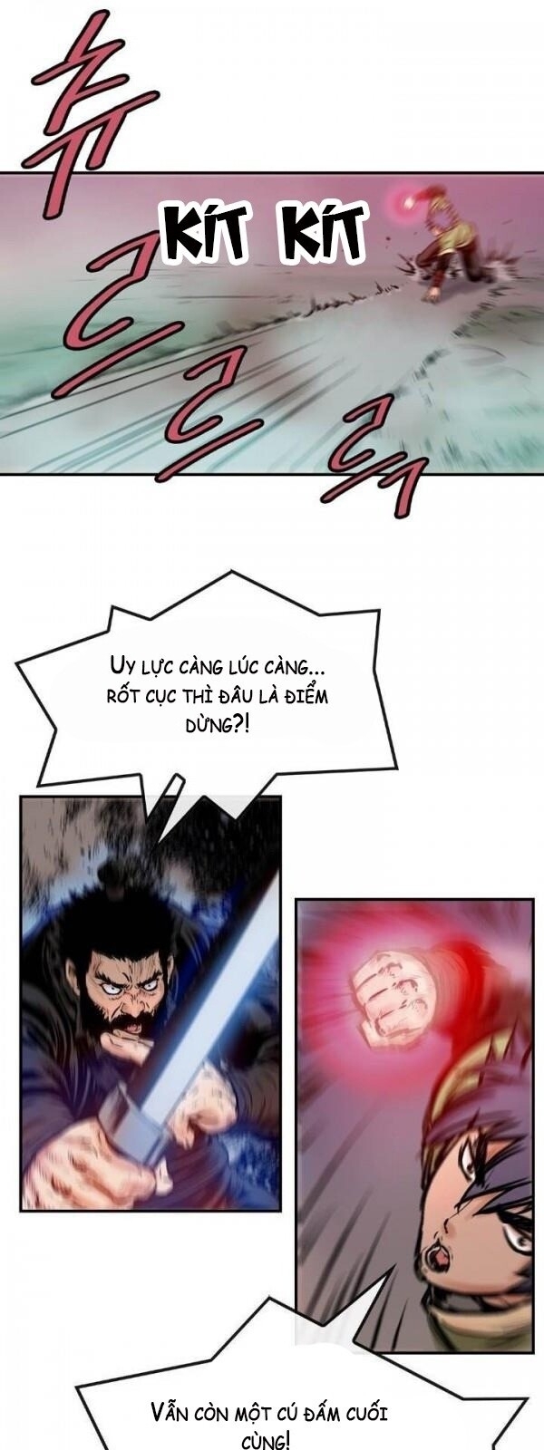 Bất Bại Quyền Ma Chapter 22 - Trang 2