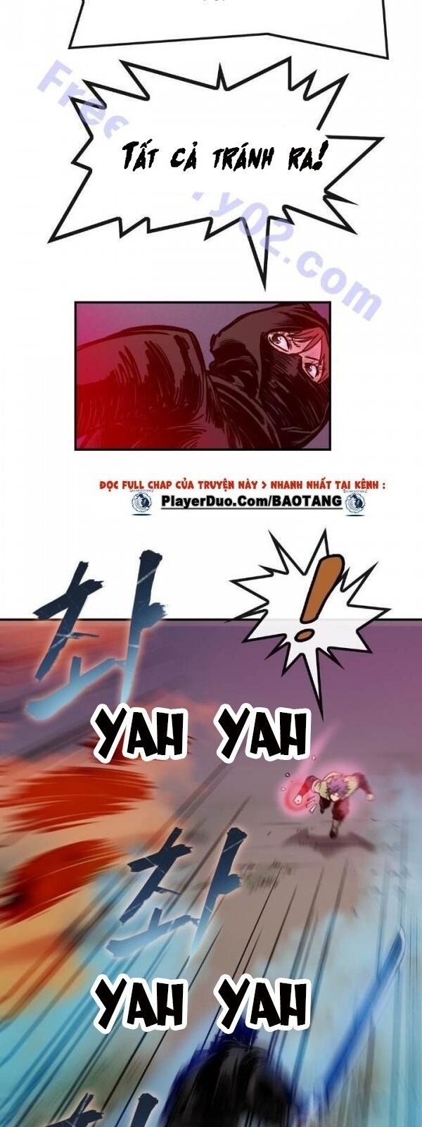 Bất Bại Quyền Ma Chapter 22 - Trang 2