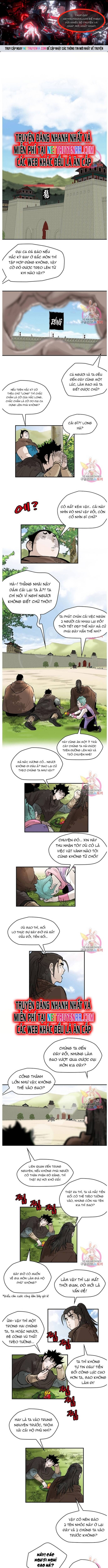 Bất Bại Quyền Ma Chapter 223 - Trang 2