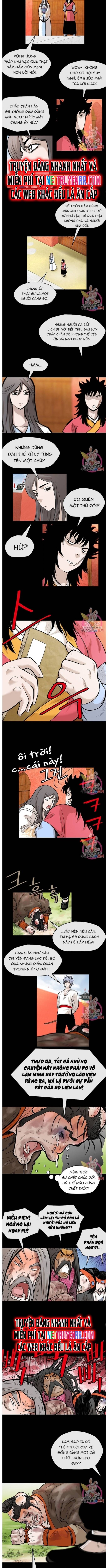 Bất Bại Quyền Ma Chapter 225 - Trang 2