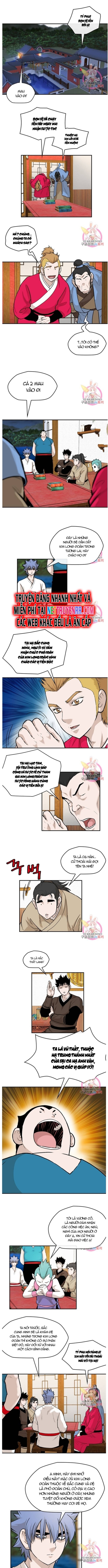 Bất Bại Quyền Ma Chapter 228 - Trang 2