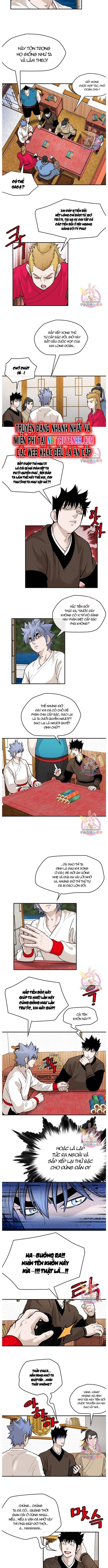 Bất Bại Quyền Ma Chapter 228 - Trang 2